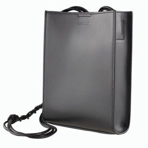 Jil Sander Shoulder Bag Pochette Black Bag